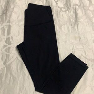 Lululemon 3/4 length leggings